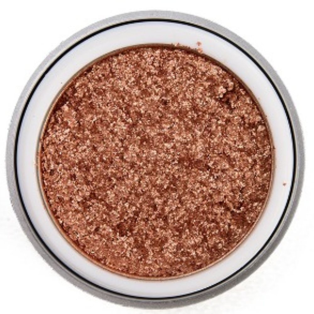 BNIB TOUCH IN SOL  Metallist Sparkling Foiled Pigment GOLDEN TANGERINE